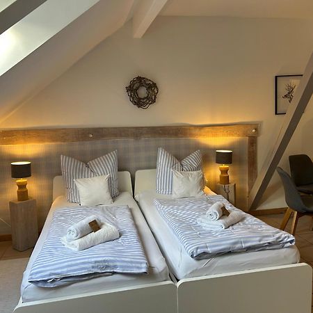 Weberhof - Muenster Apartment ภายนอก รูปภาพ