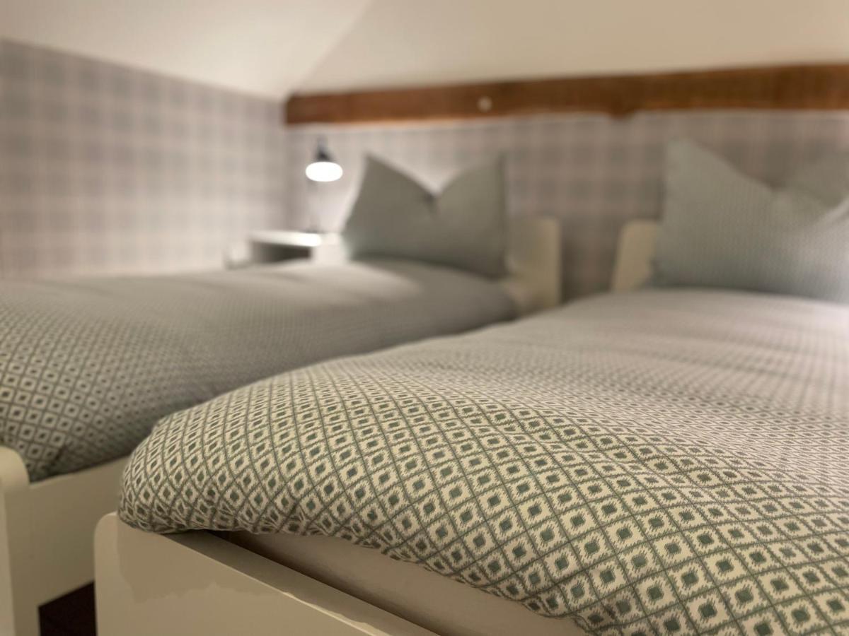 Weberhof - Muenster Apartment ภายนอก รูปภาพ