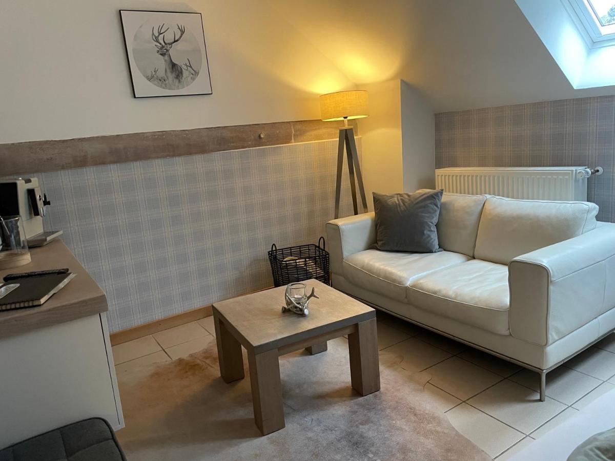 Weberhof - Muenster Apartment ภายนอก รูปภาพ