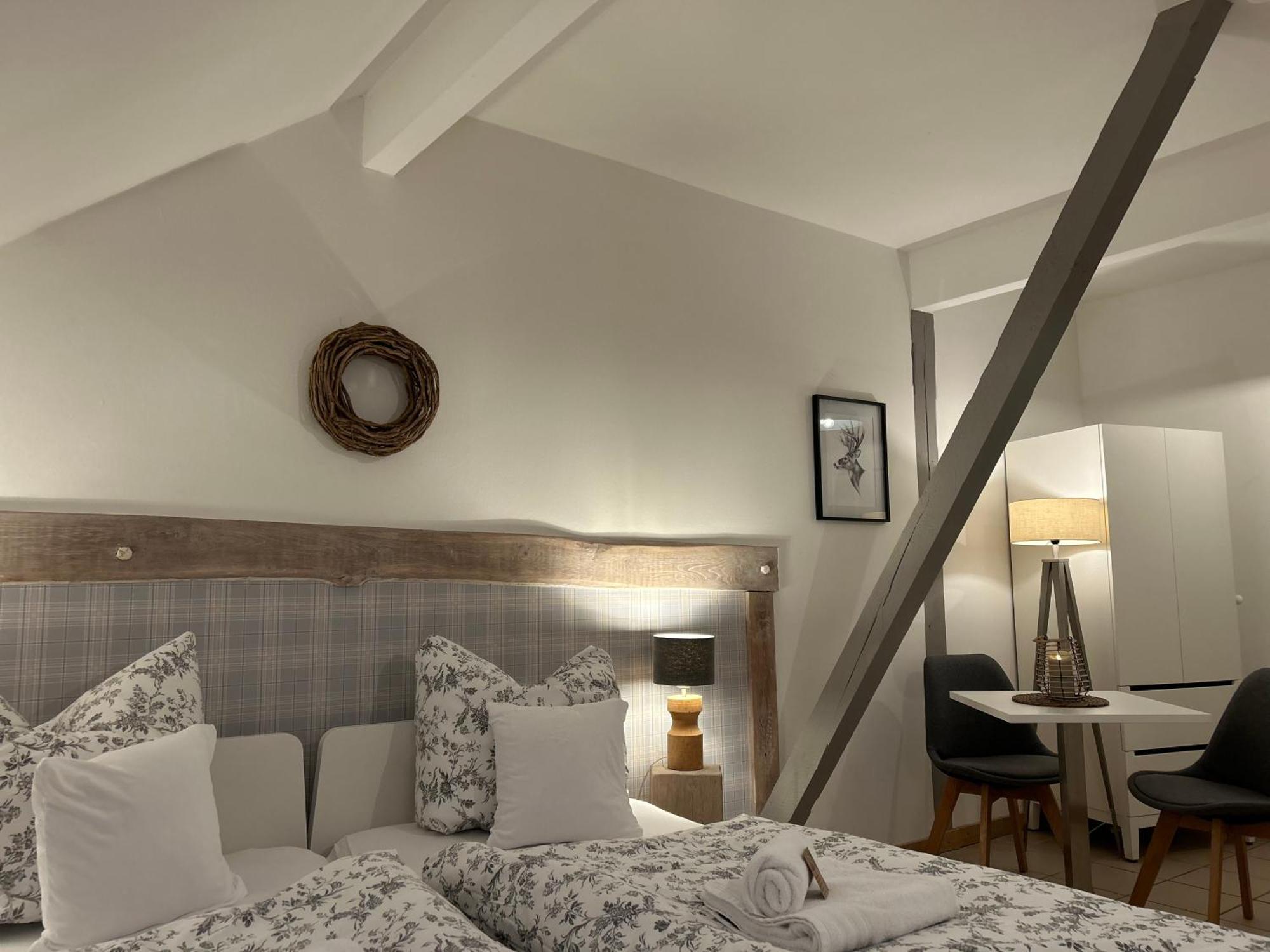 Weberhof - Muenster Apartment ภายนอก รูปภาพ