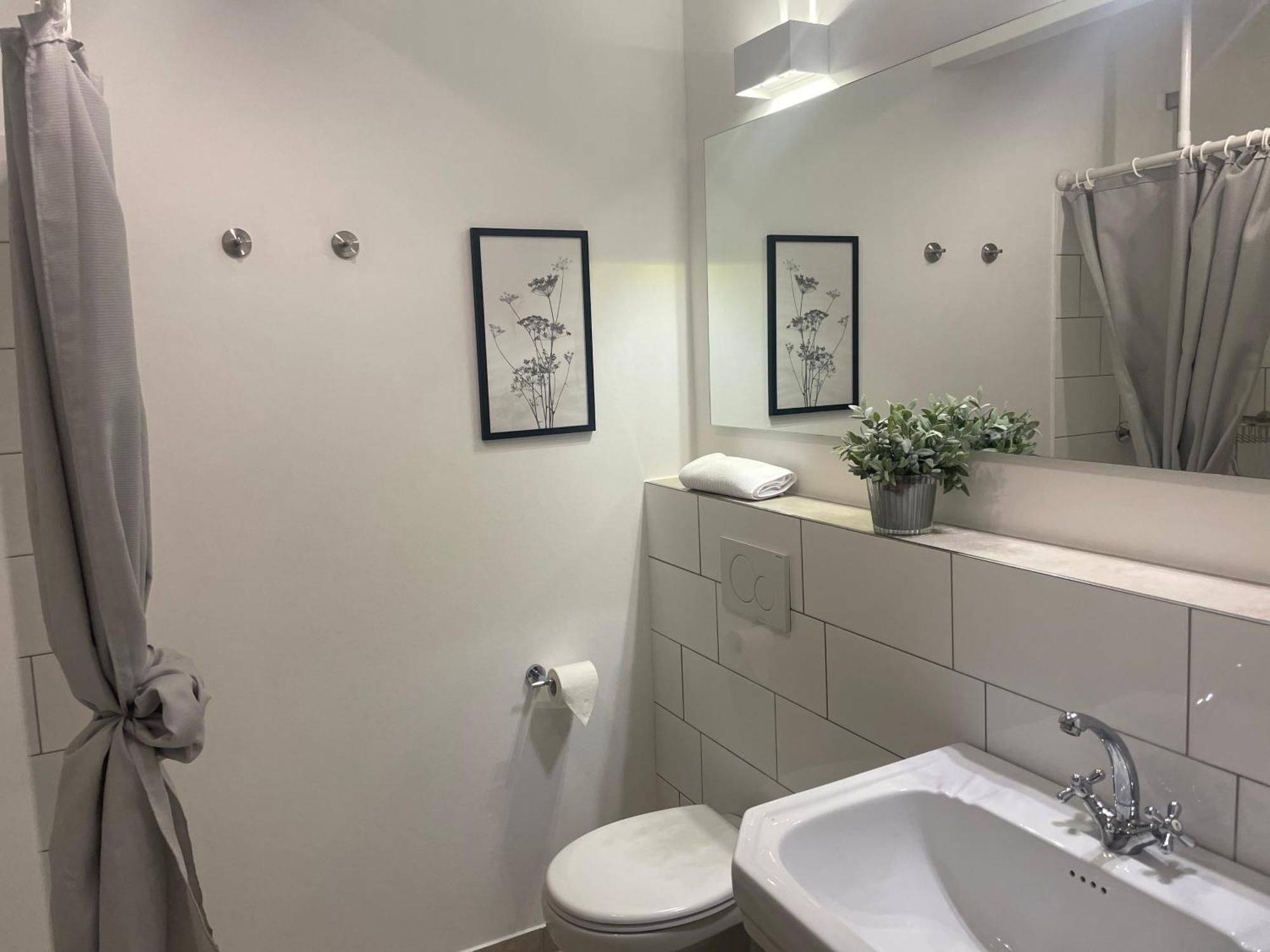 Weberhof - Muenster Apartment ภายนอก รูปภาพ