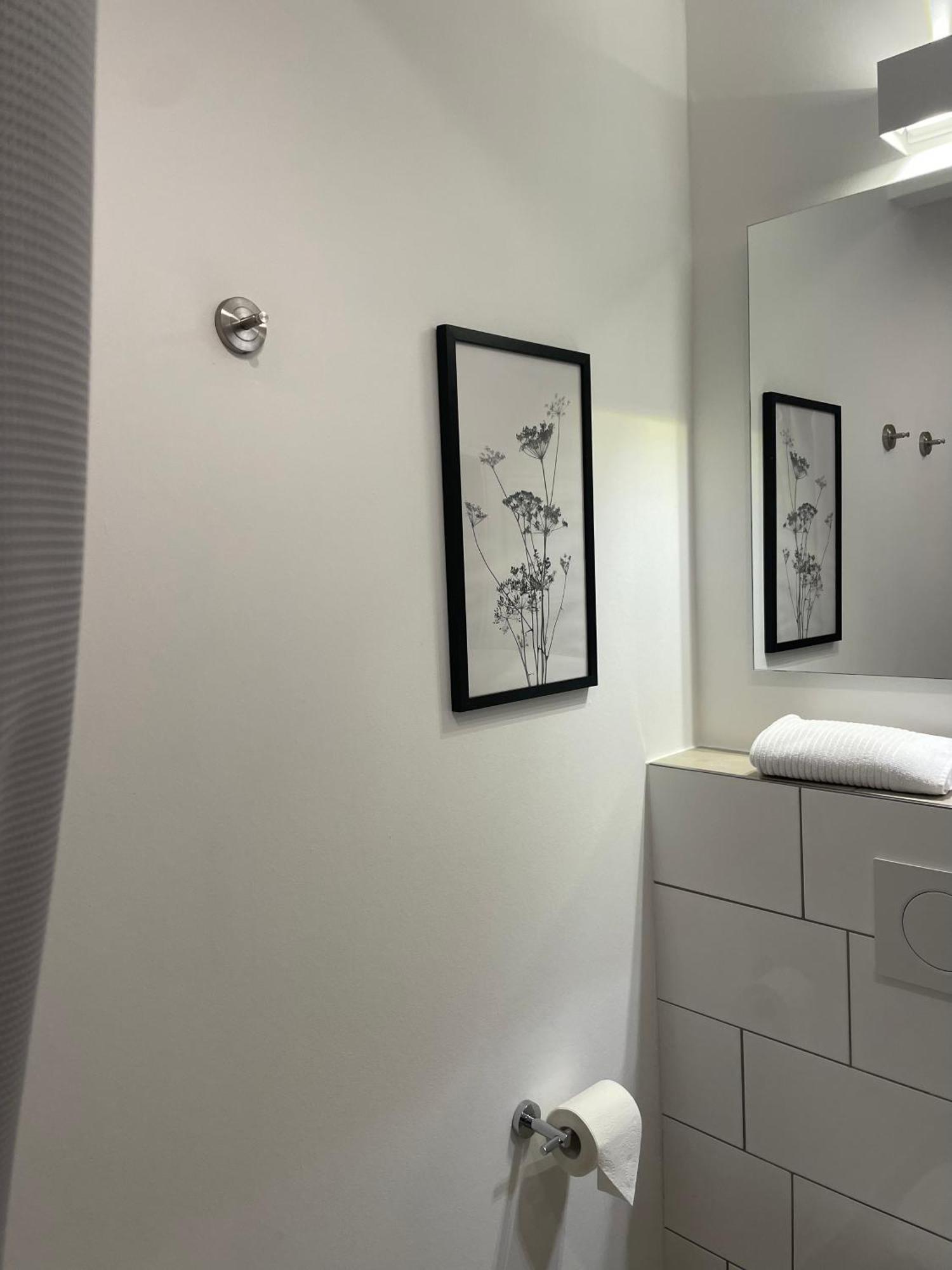 Weberhof - Muenster Apartment ภายนอก รูปภาพ