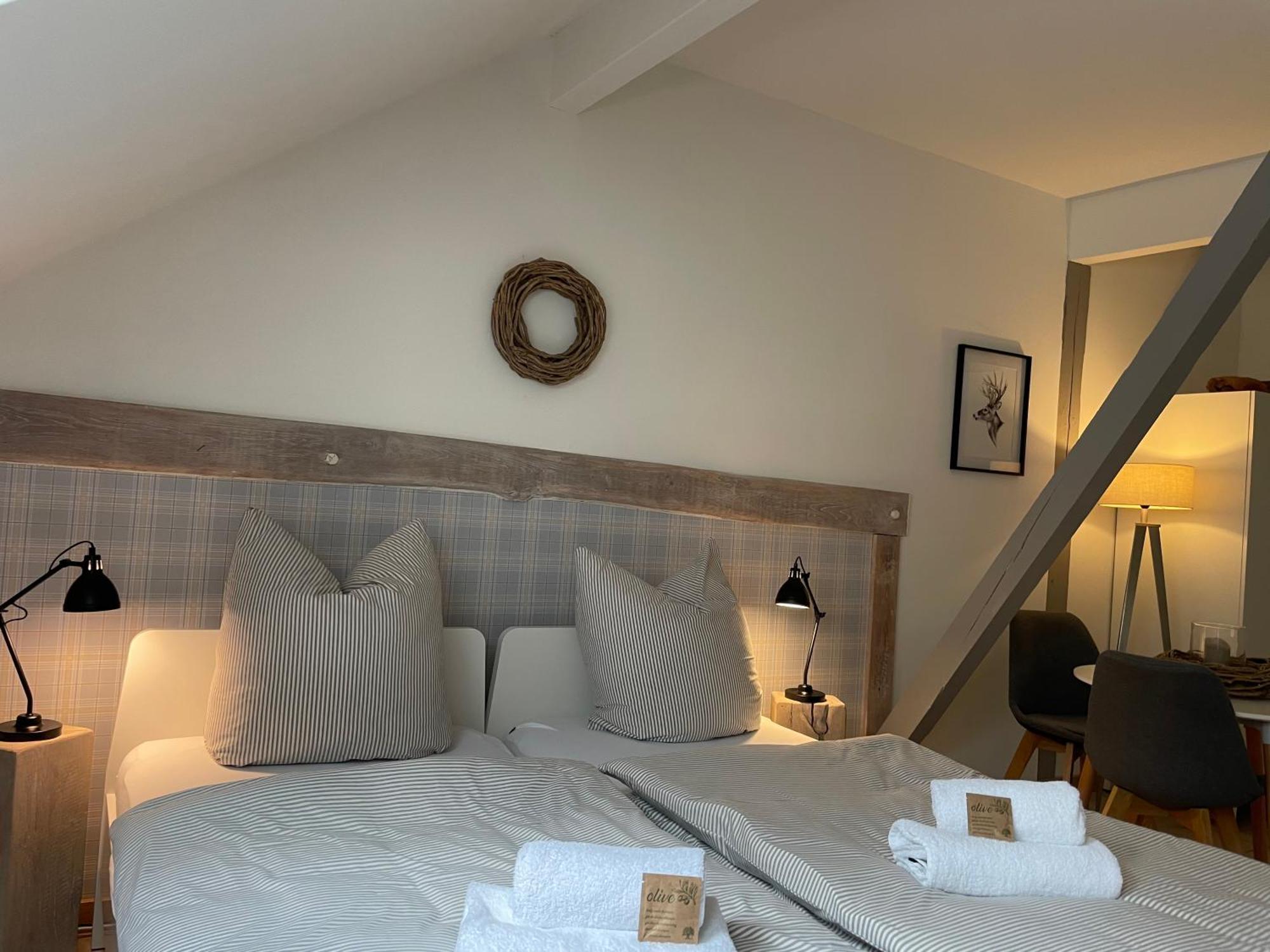 Weberhof - Muenster Apartment ภายนอก รูปภาพ