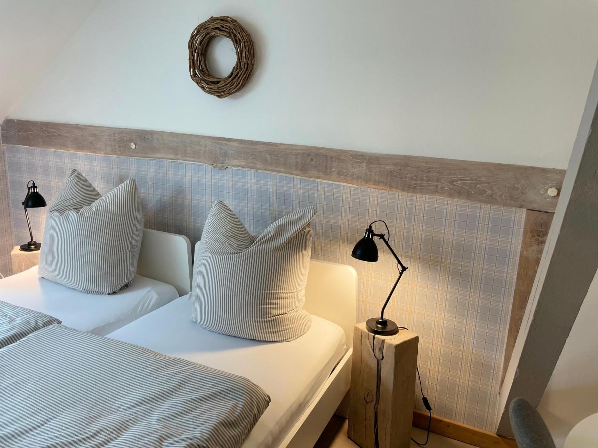 Weberhof - Muenster Apartment ภายนอก รูปภาพ