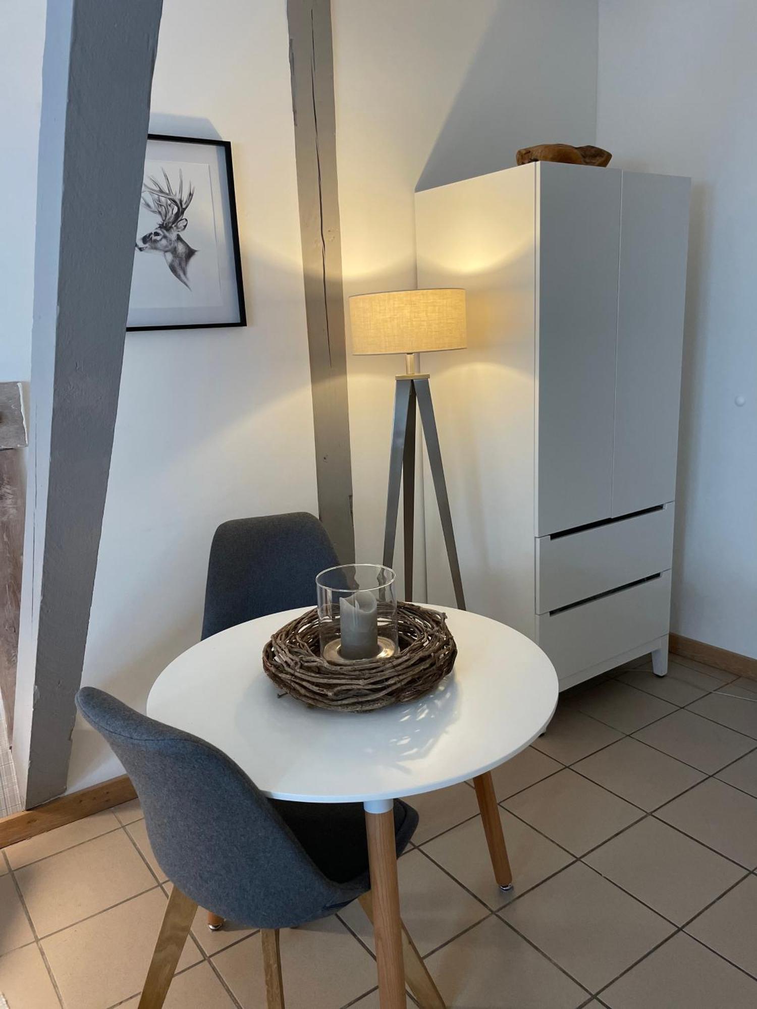 Weberhof - Muenster Apartment ภายนอก รูปภาพ