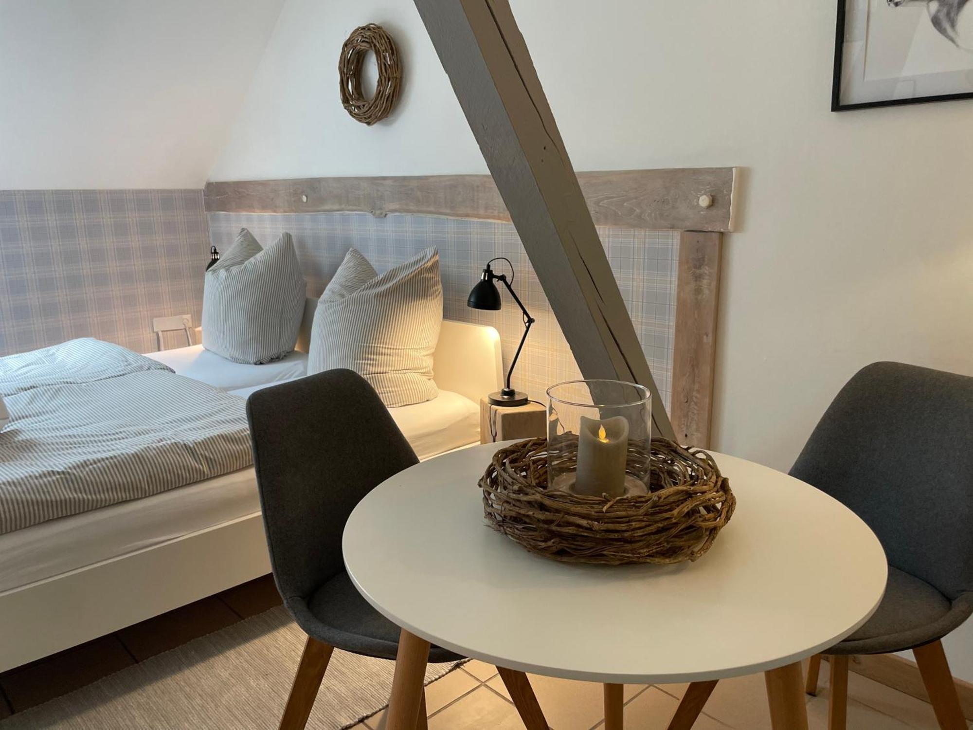 Weberhof - Muenster Apartment ภายนอก รูปภาพ