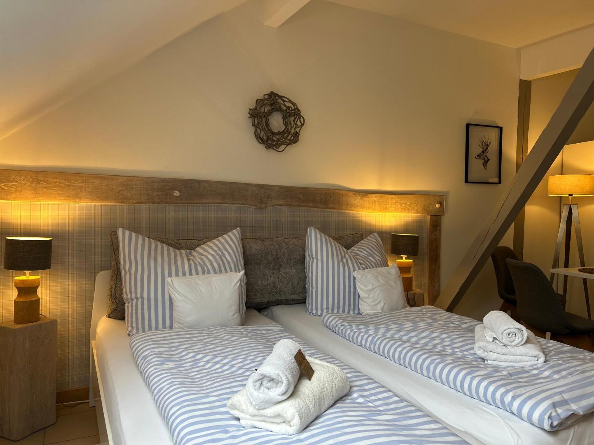 Weberhof - Muenster Apartment ภายนอก รูปภาพ
